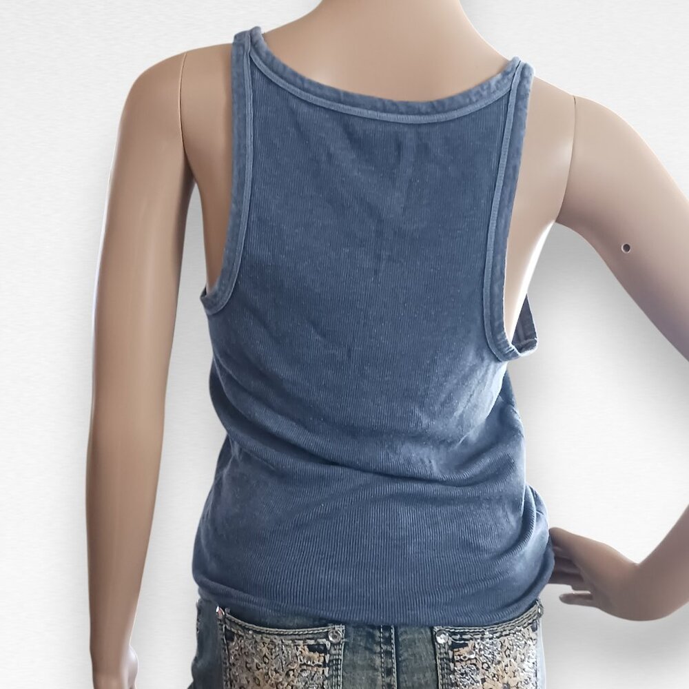 AE Cropped Tank Top - Picture 2 of 3
